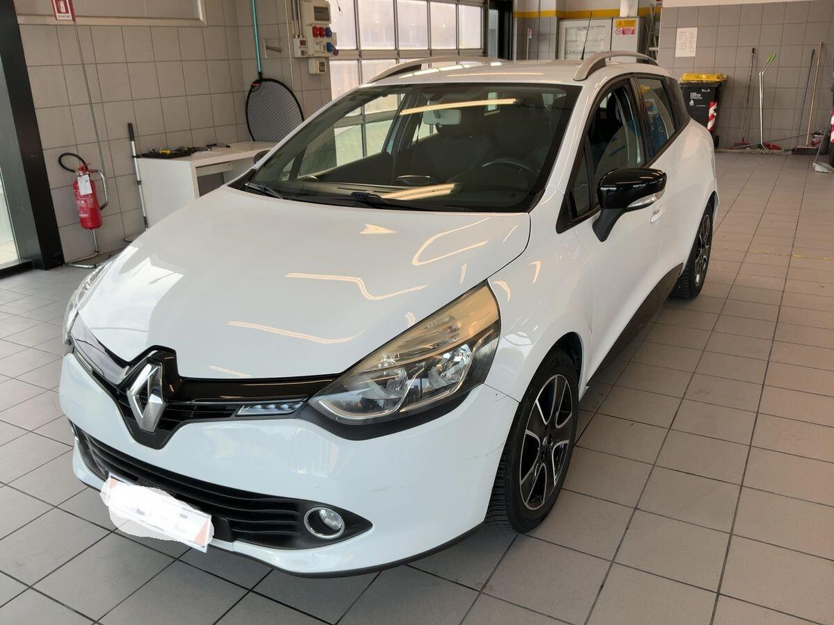 Renault Clio Sporter 1.2 75CV Live