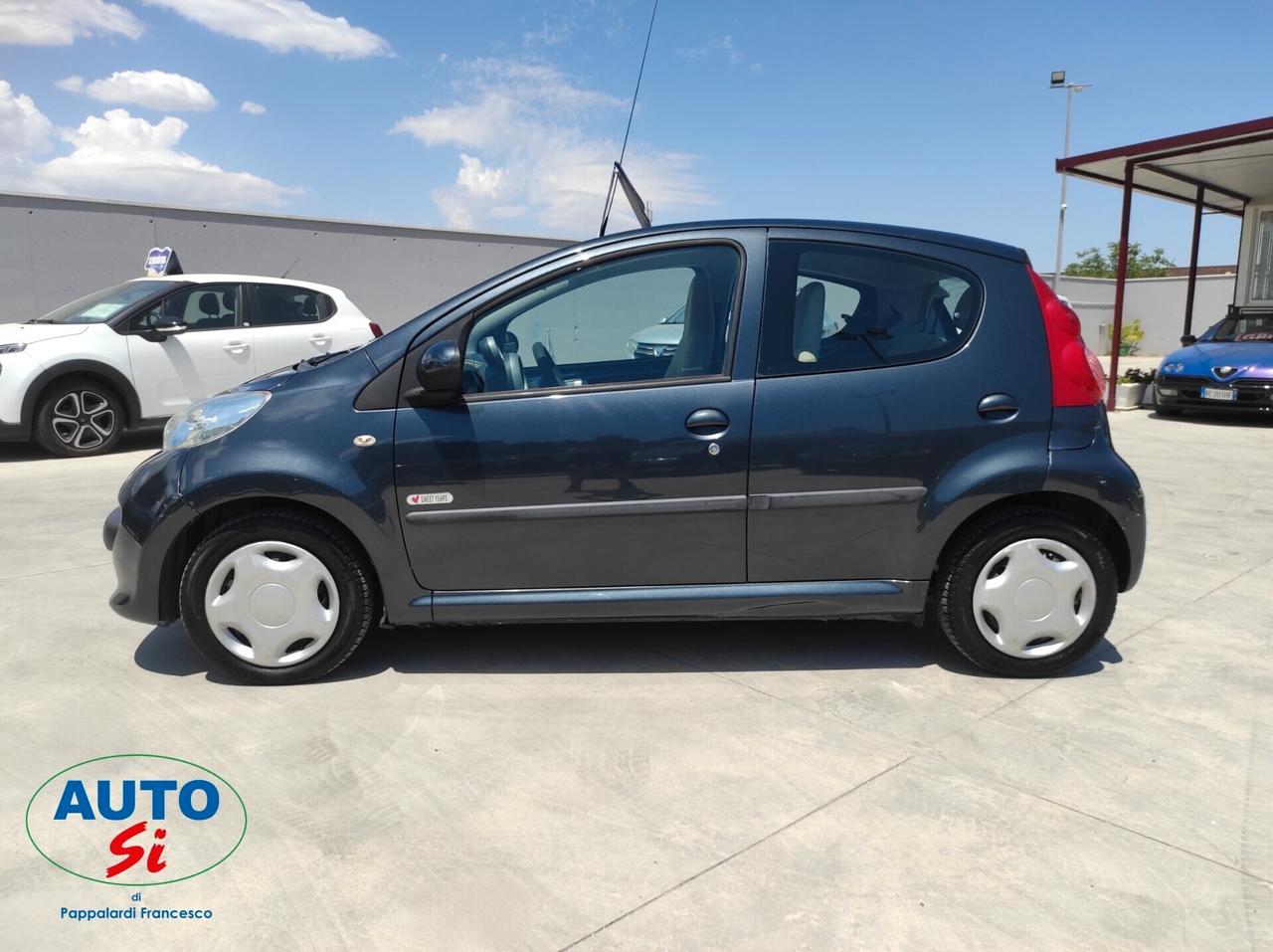 Peugeot 107 1.0 Benzina - 68cv NEOPATENTATI