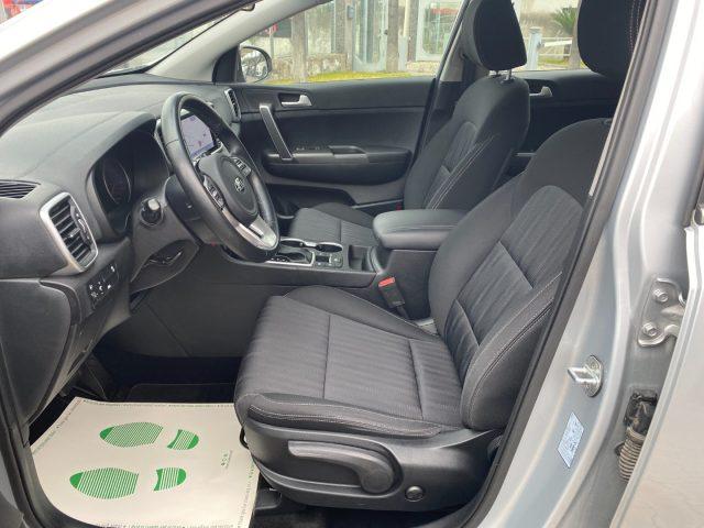 KIA Sportage 1.6 CRDI 136 CV DCT7 2WD Mild Hybrid