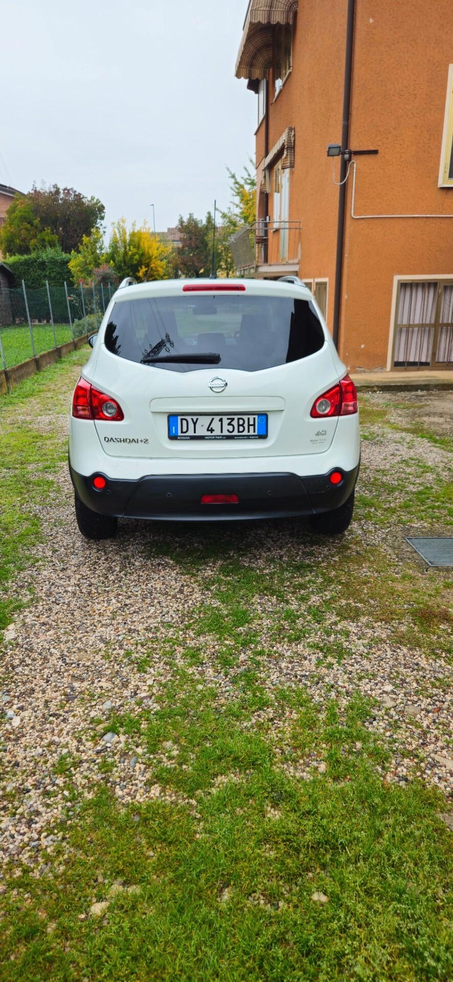 Nissan Qashqai Qashqai+2 2.0 dCi 7 POSTI
