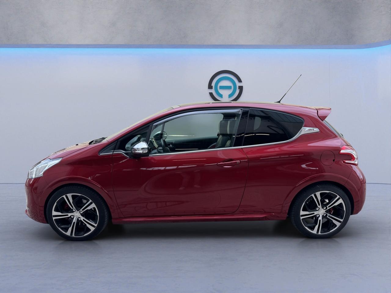 Peugeot 208 1.6 THP 200 CV 3 porte GTi