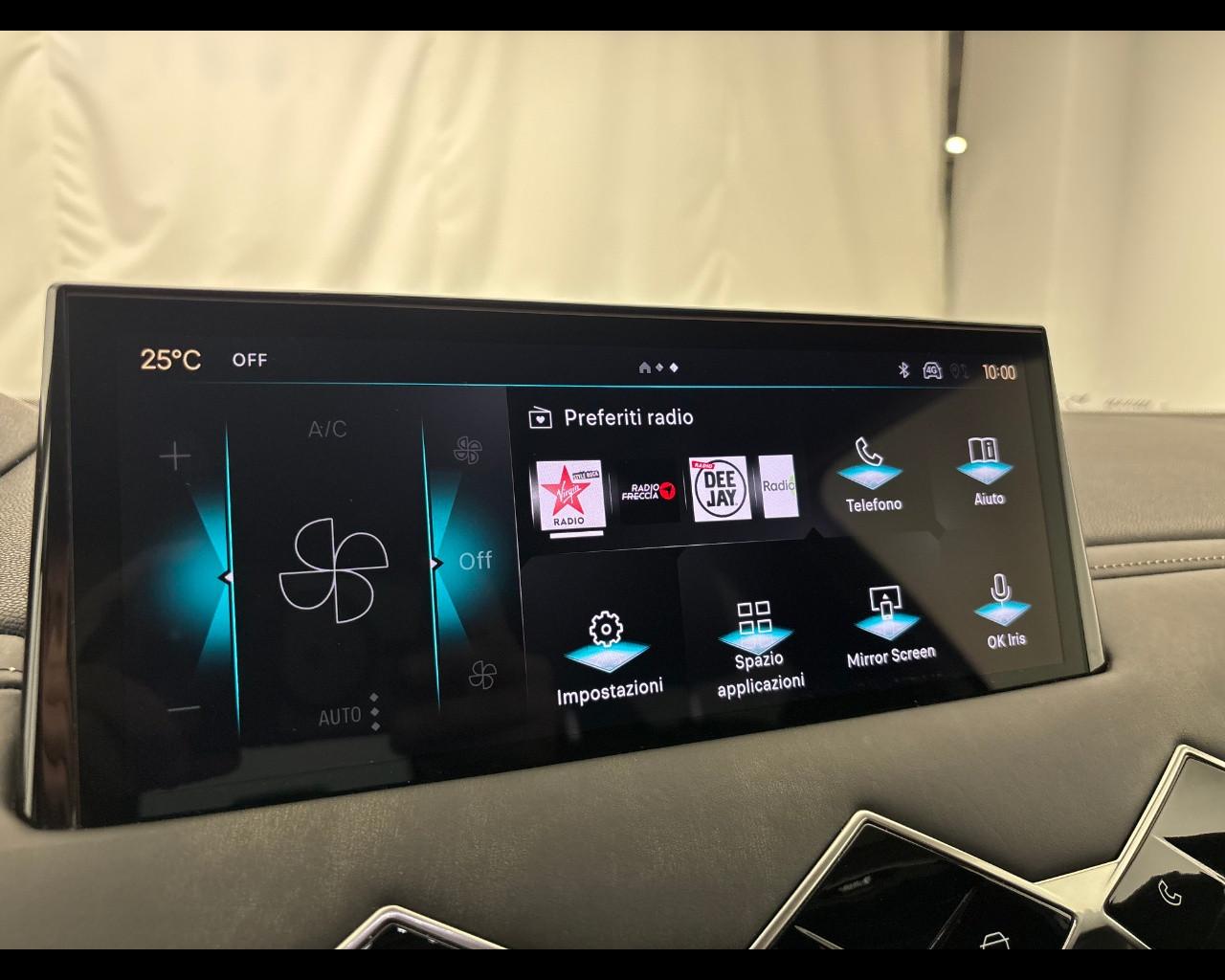 DS AUTOMOBILES DS3 1.5 bluehdi Opera 130cv auto