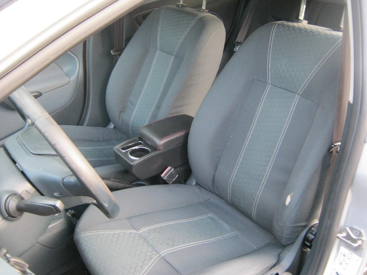 Ford Fiesta 1.4 TDCi 5p.