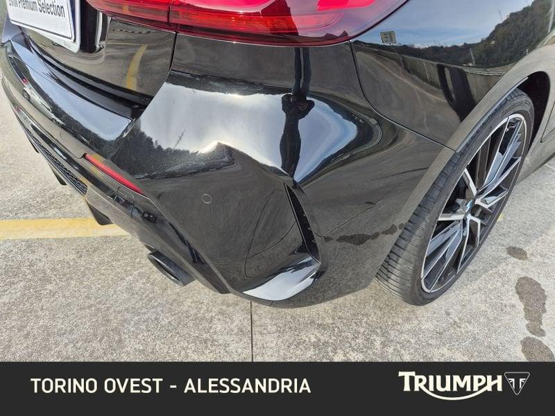 BMW Serie 1 M 135i xdrive auto