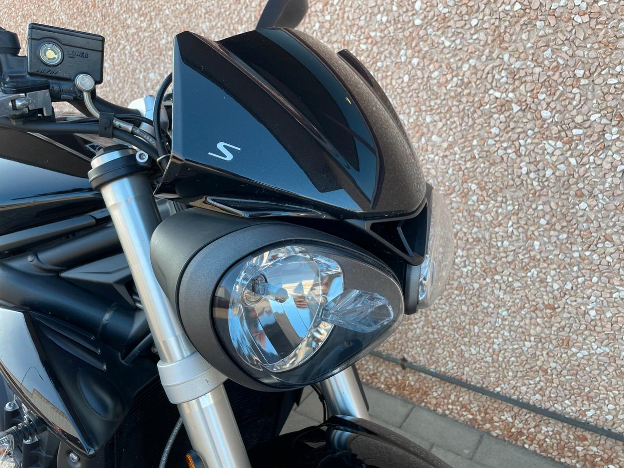 Triumph Street Triple 765 S