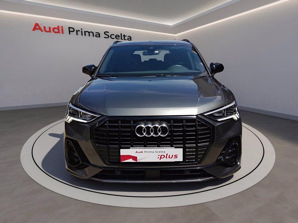 AUDI Q3 35 2.0 tdi s line edition s-tronic del 2025