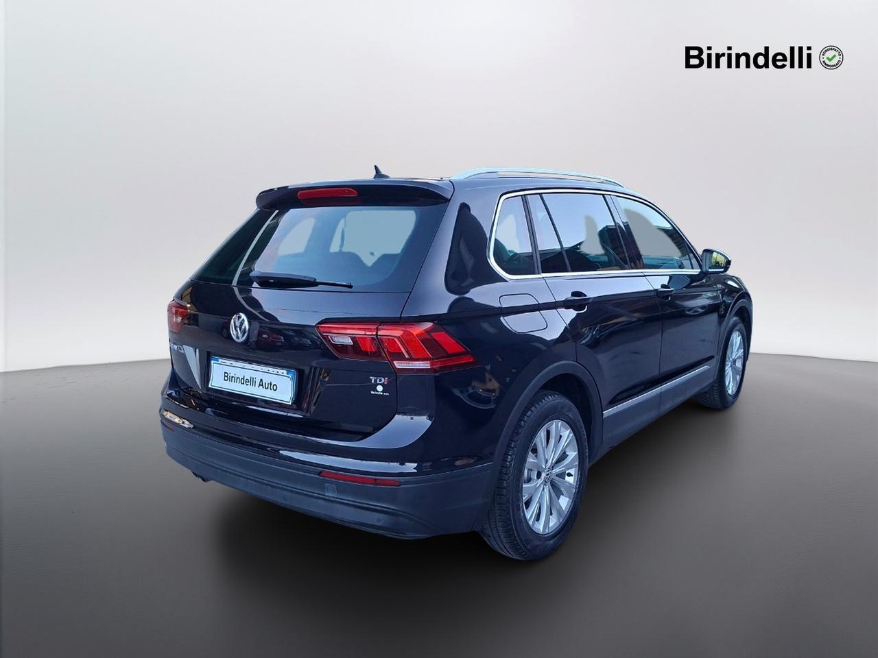 VOLKSWAGEN Tiguan 2ª serie - Tiguan 1.6 TDI SCR Style BlueMotion Techno