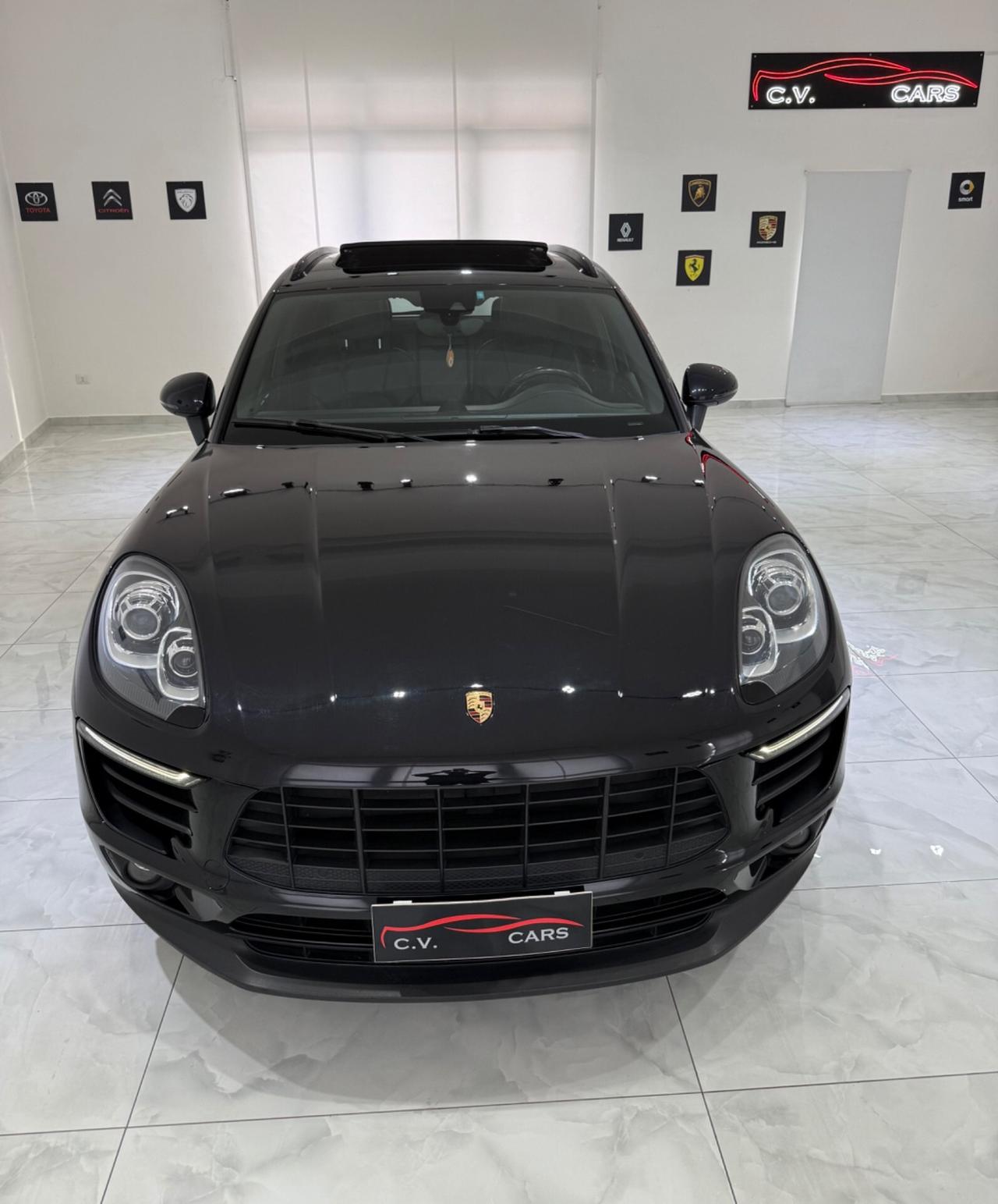 Porsche Macan 3.0 Diesel