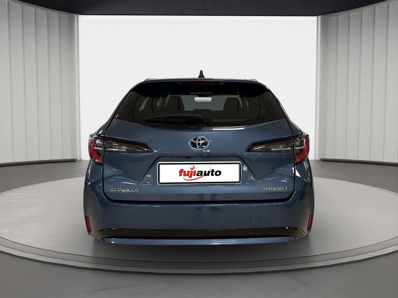 Toyota Corolla Touring Sports 1.8h Active cvt