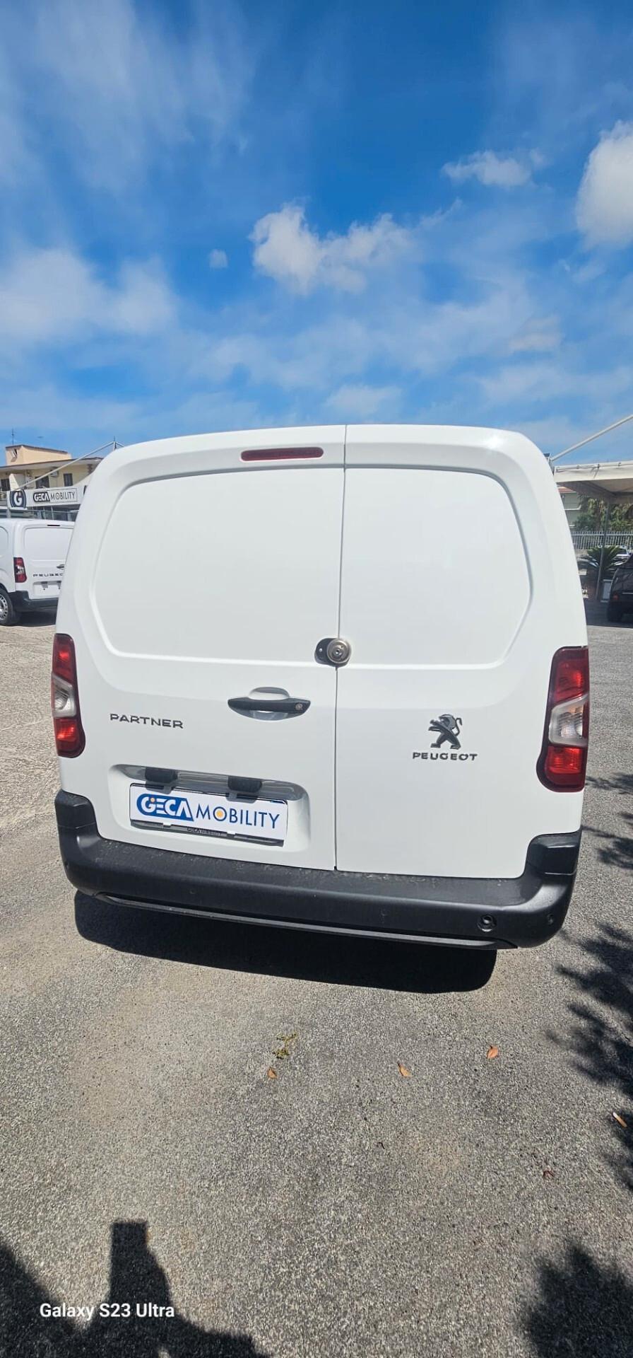 Peugeot Partner HDi 100 CV passo lungo