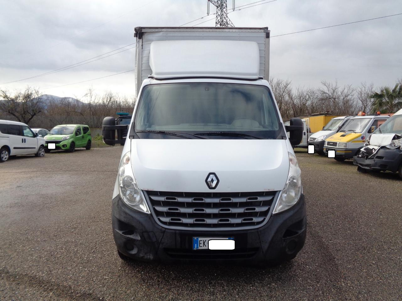 Renault Master 2.3 dCi 145CV - 2013 Motore da rivedere