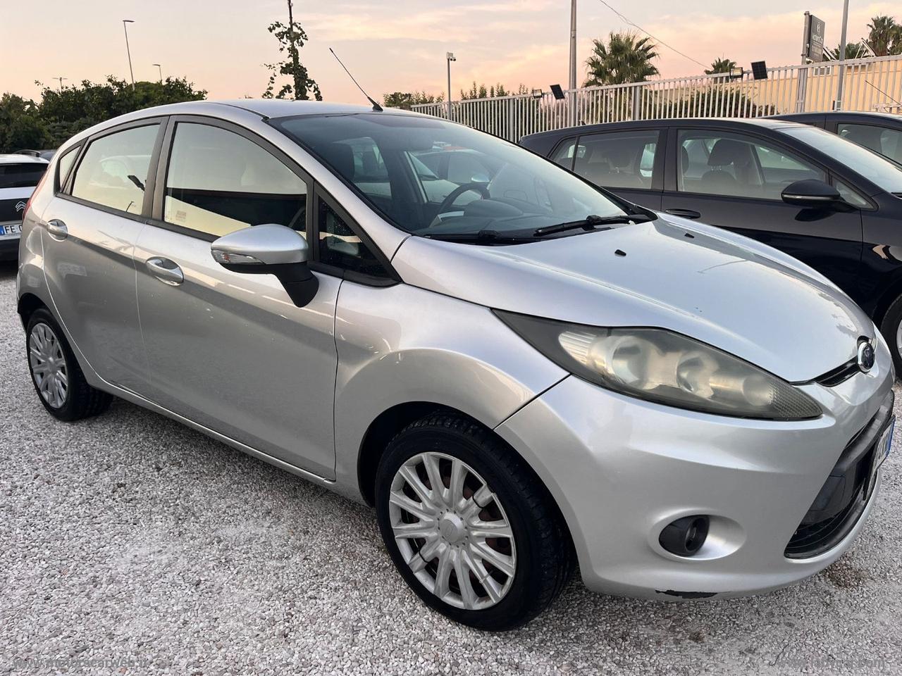 FORD Fiesta 1.4 TDCi 5p.