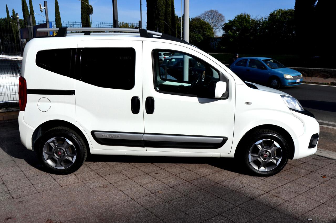 Fiat Qubo 1.3 MJT 80CV TREKKING **TOP DI GAMMA**PREZZO VERO*