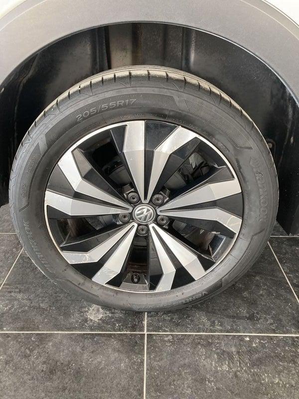 Volkswagen T-Cross T-Cross 1.6 tdi Advanced 95cv dsg