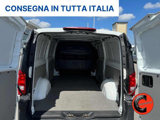 MERCEDES-BENZ Vito 2.2 114 CDI PL FURGONE EXTRA-LONG-RUOTE RAGGIO 17!