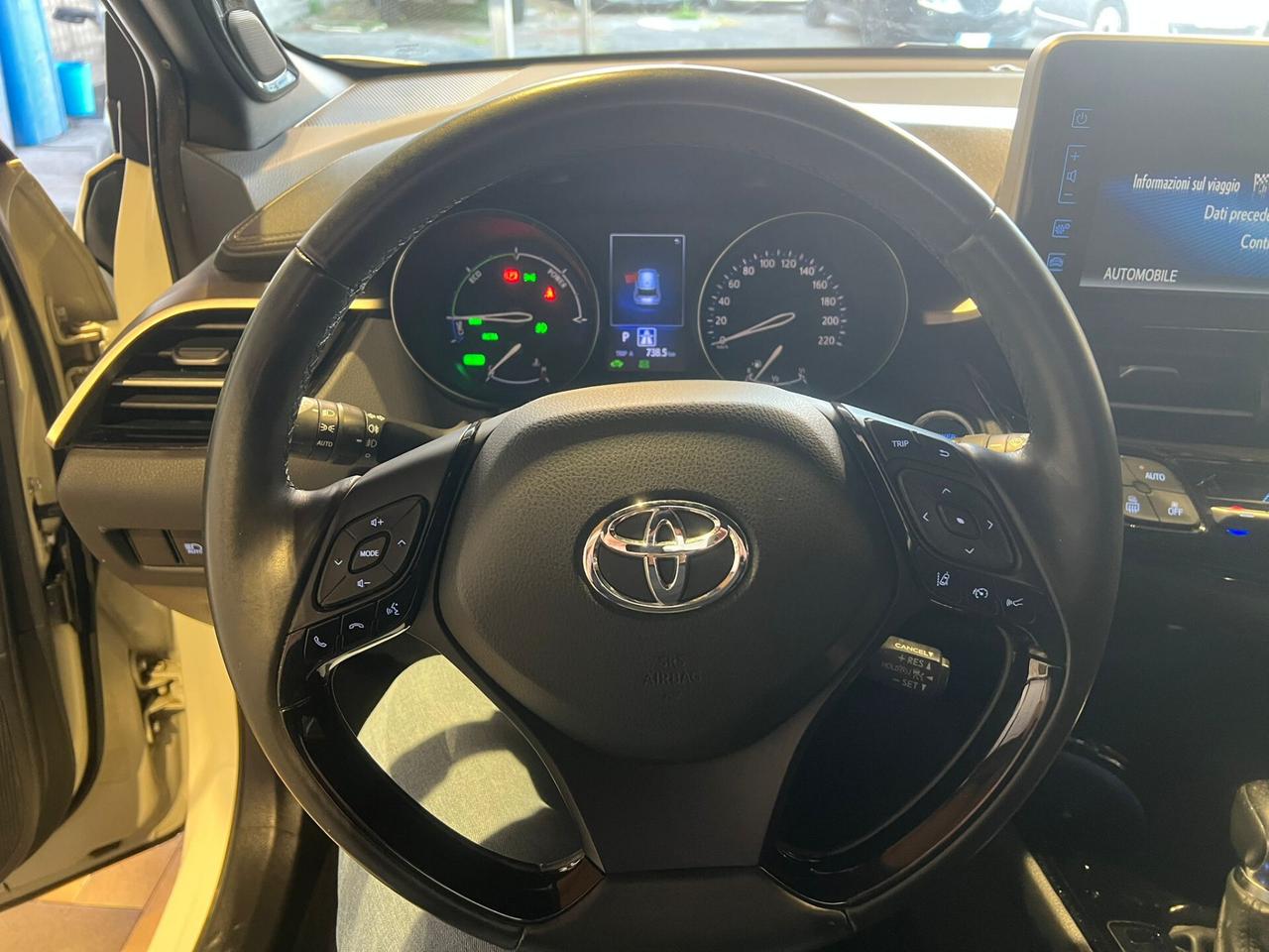 Toyota C-HR 1.8 Hybrid Style 2019