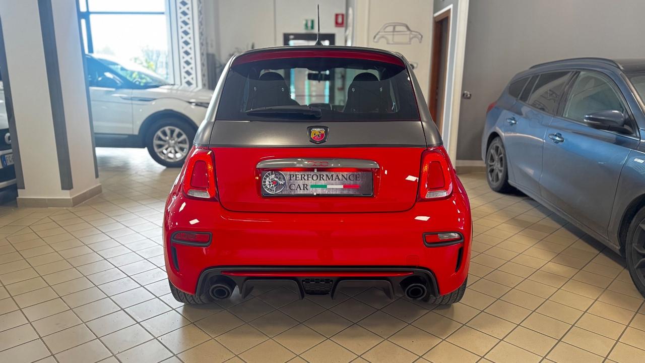 Abarth 595 1.4 Turbo T-Jet 145 CV