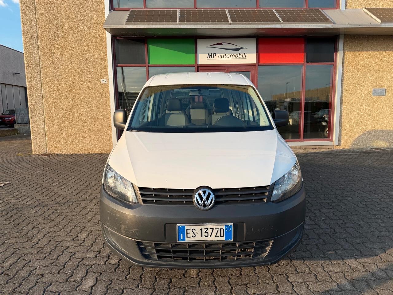 Volkswagen Caddy 2.0 TDI 140 CV 4Motion DSG 5p. AUTOVETTURA 5 POSTI