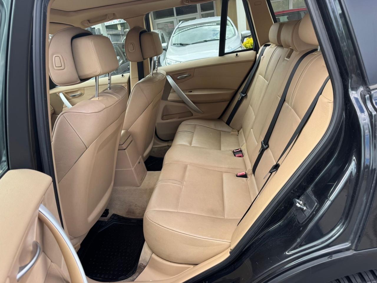 Bmw X3 xDrive20d Futura automatica