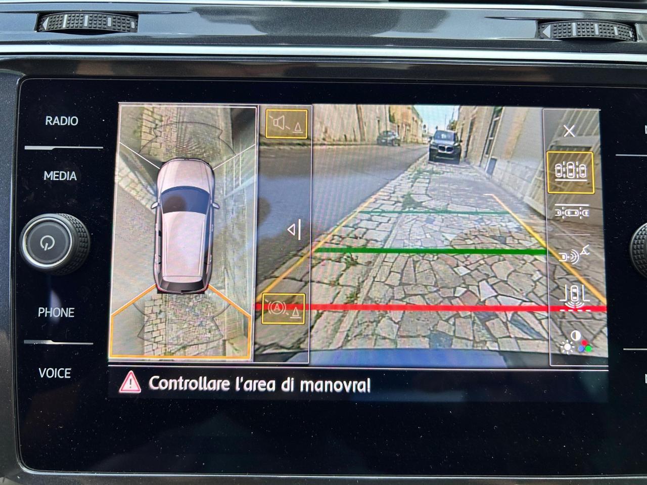 Volkswagen Tiguan 2.0 TDI 150 CV R-Line