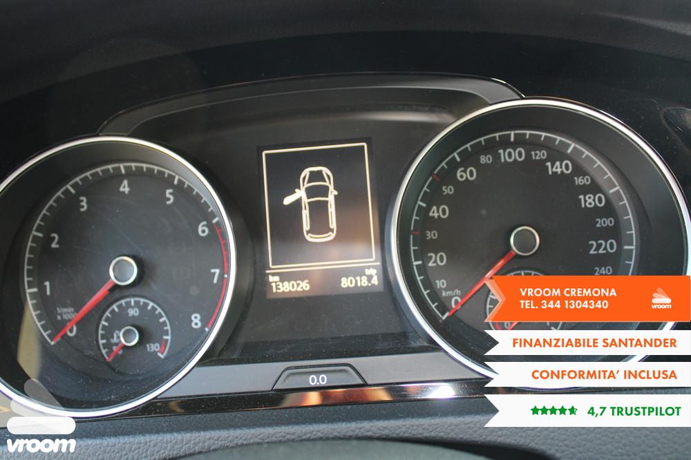 VOLKSWAGEN Golf 7ª serie Golf 1.4 TSI 125 CV 5...