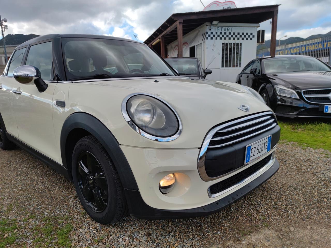 Mini Mini 1.5 One D Business