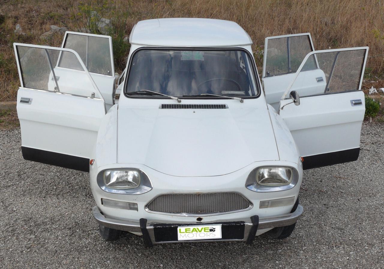 Citroen Ami (M1013)