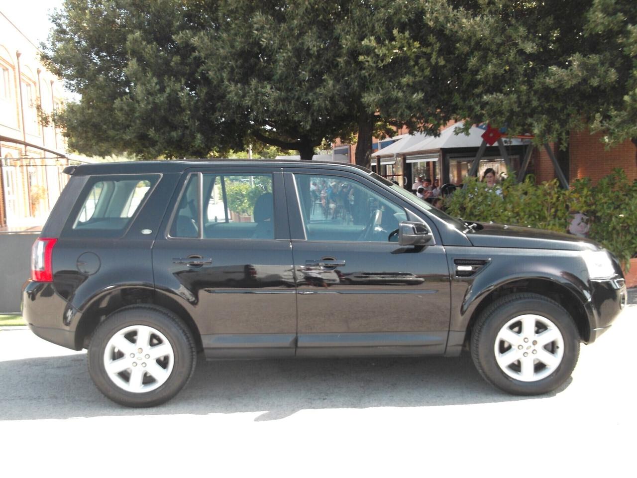 Land Rover Freelander 2.2 TD4 S.W. 2009