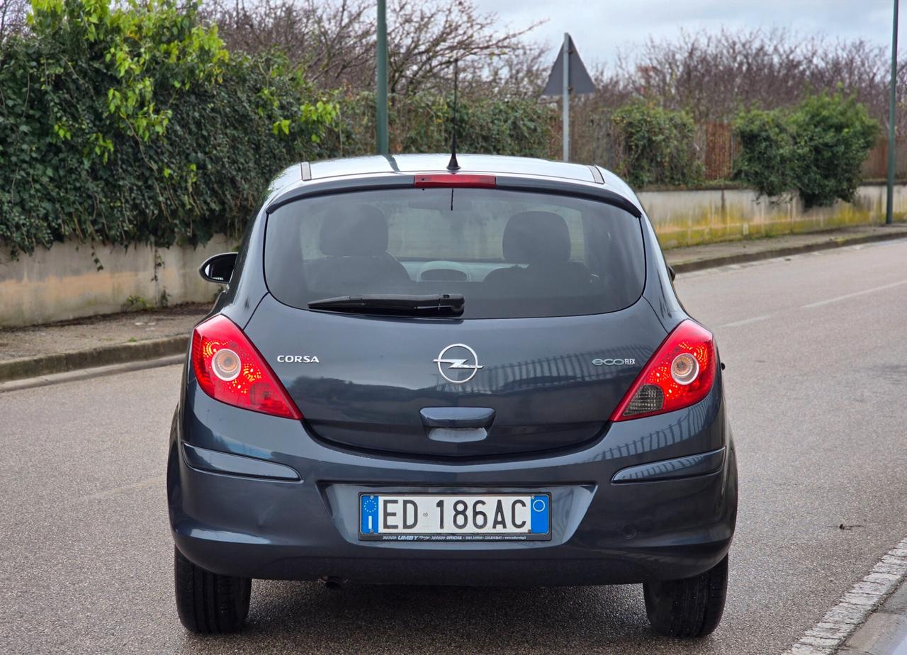 OPEL CORSA COSMO 1.3 M-JET 2011 NUOVISSIMA