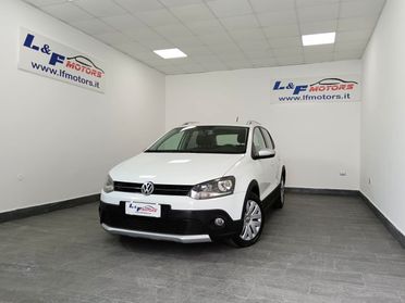 Volkswagen Polo Cross 1.4 TDI BlueMotion Technology