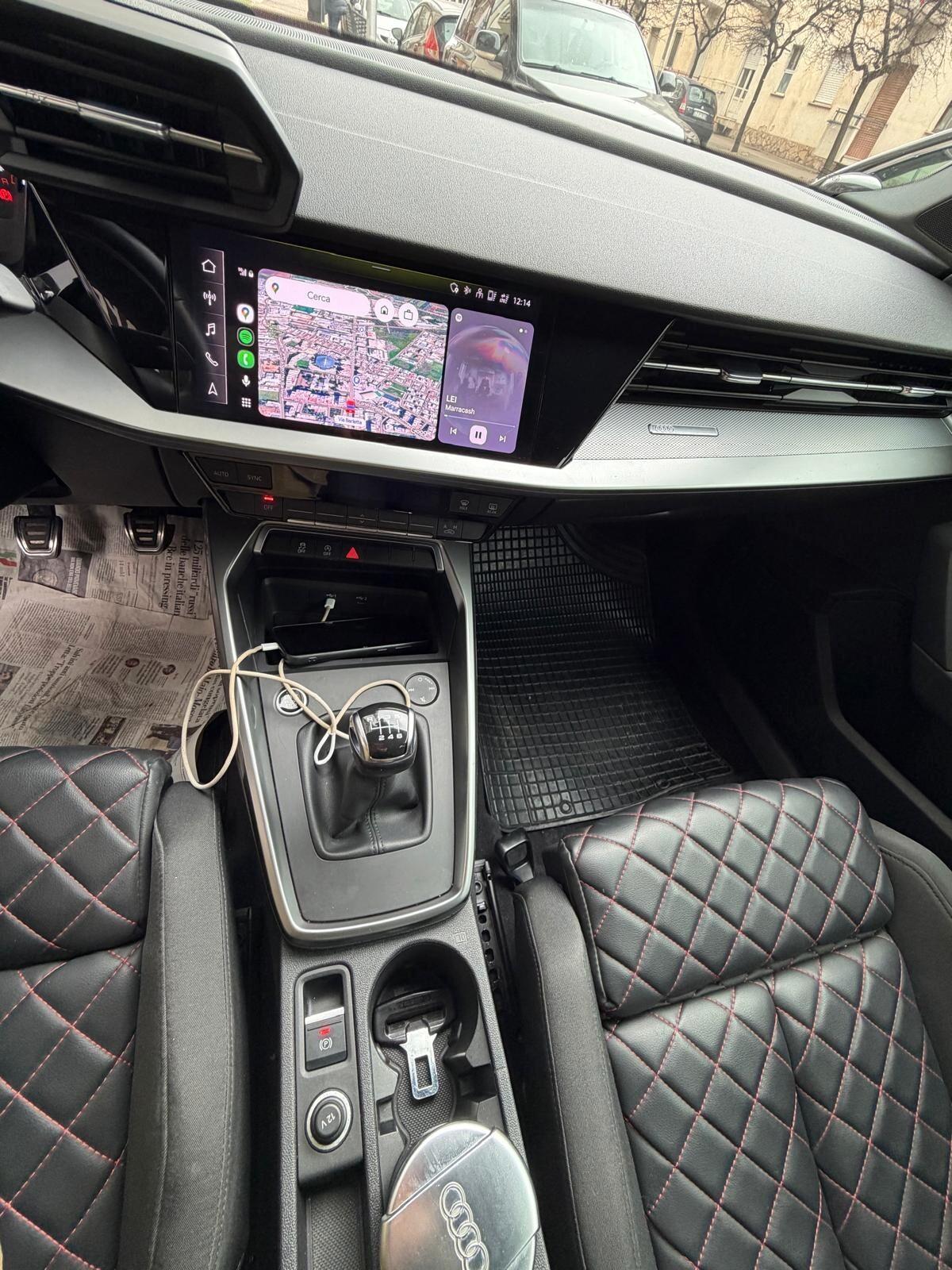 Audi A3 SPB 30 TDI S line edition RS-KIT