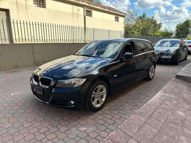 Bmw 318 d Touring Lci Restyling - CRONOLOGIA TAGLIANDI