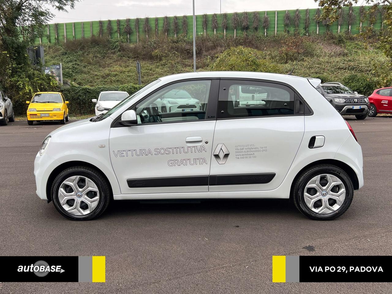 Renault Twingo Electric Zen