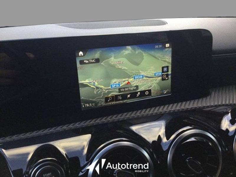 Mercedes-Benz Classe A 200 d 150 CV Automatica NAVI Business