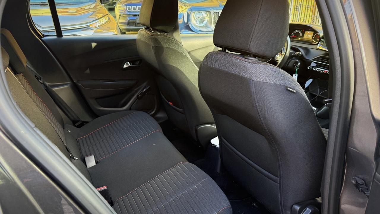 New Peugeot 208 1.5 Hdi Business 5P - 12/2020