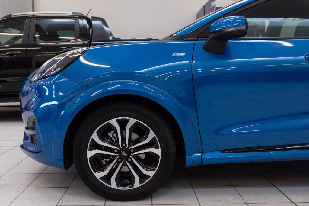 FORD Puma 1.0 ecoboost h ST-Line s&s 125cv del 2023