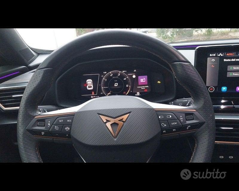 CUPRA Formentor 2.0 TDI