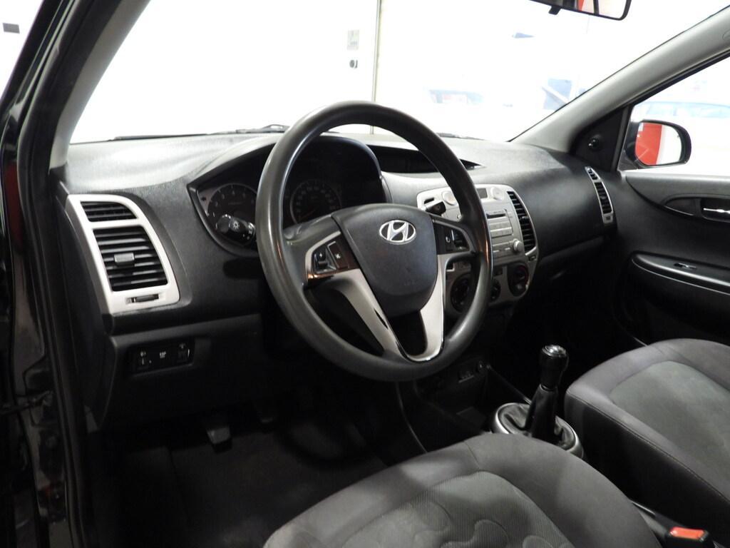 Hyundai i20 5 Porte 1.2 Comfort