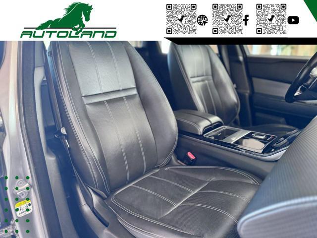 LAND ROVER Range Rover Velar 2.0D I4 240 CV R-Dynamic