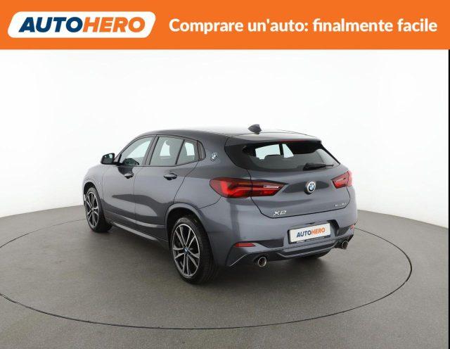 BMW X2 sDrive18d Msport