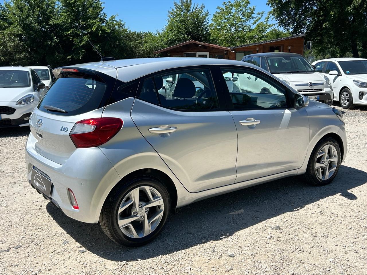 Hyundai i10 1.0 MPI Prime neopatentati SOLO 3.500 Km