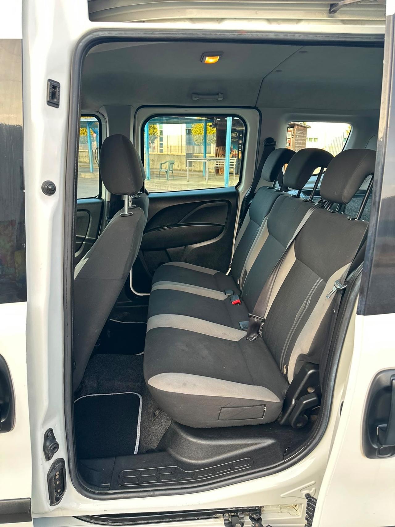 Fiat Doblo Doblò 1.6 MJT 105CV PL Combi Maxi N1 SX