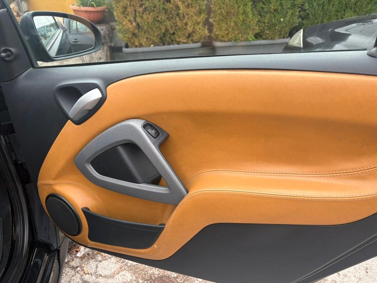 Smart ForTwo 1000 52 kW coupé passion