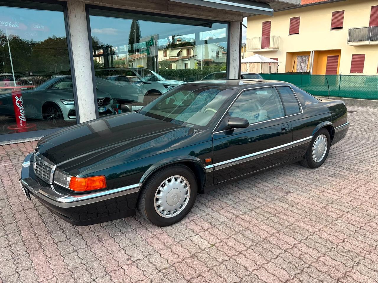 CADILLAC ELDORADO 4.6 300 CV V8 ISCRITTA ASI