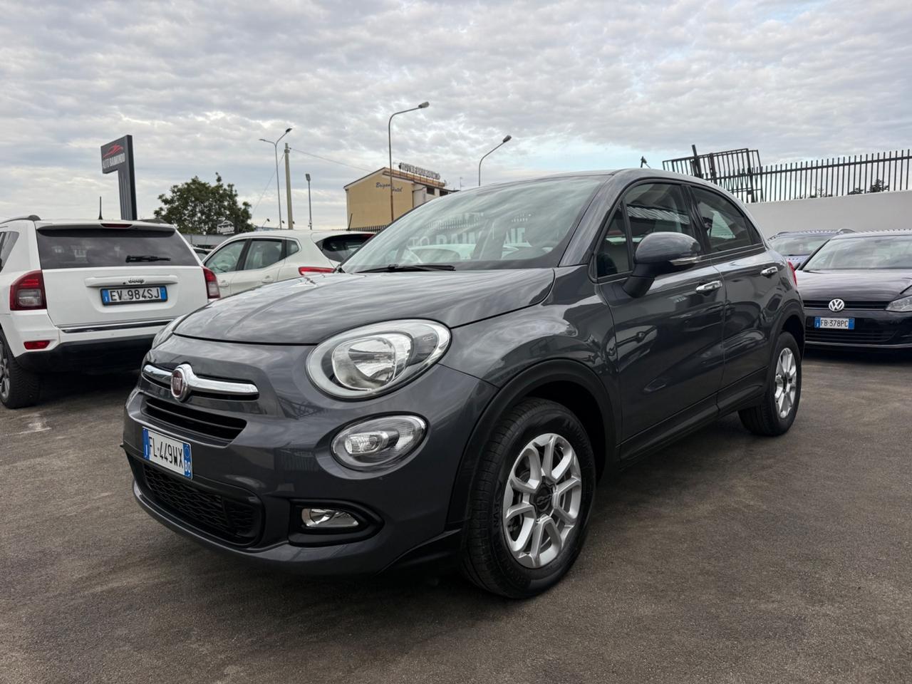 Fiat 500X 1.6 MultiJet 120 CV Automatica
