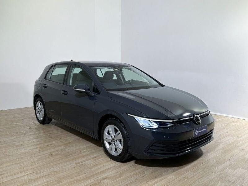 Volkswagen Golf 1.5 TGI DSG Life