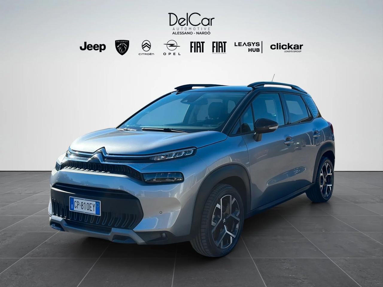 Citroen C3 Aircross PureTech 130 S&S EAT6 Shine Pack