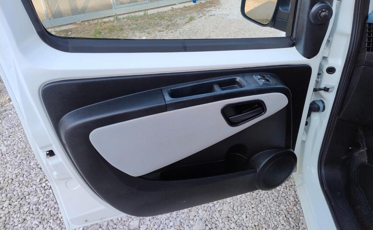 Fiat Qubo 1.3 Mjet SX 75Cv N1 - 2014