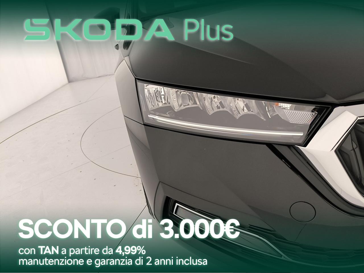 Skoda Octavia wagon 2.0 tdi evo executive 115cv dsg