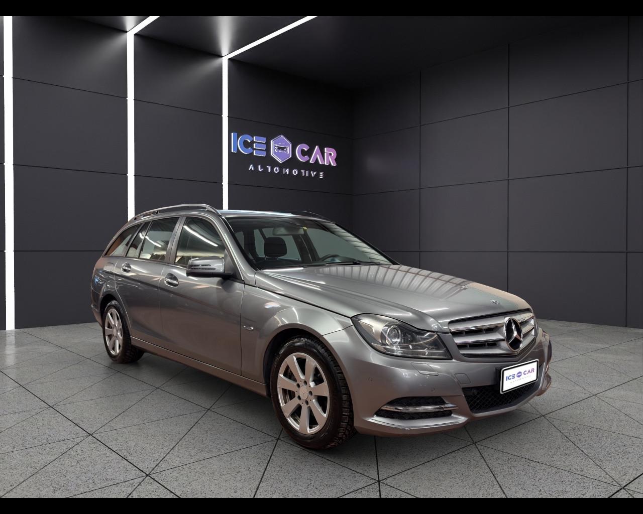 Mercedes-Benz C 220 CDI S.W. BlueEFFICIENCY Avantgarde